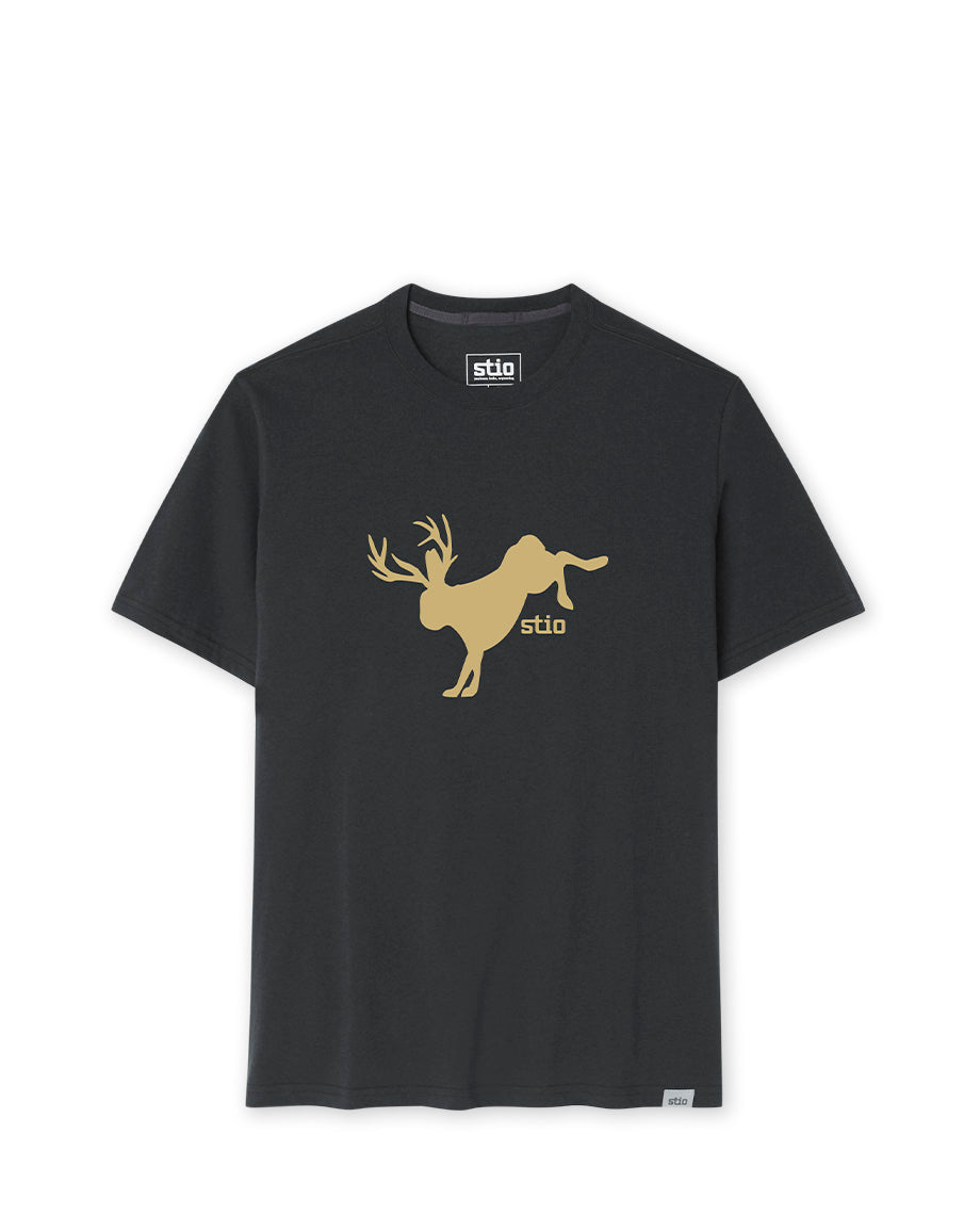 Bucking Jackalope Tee