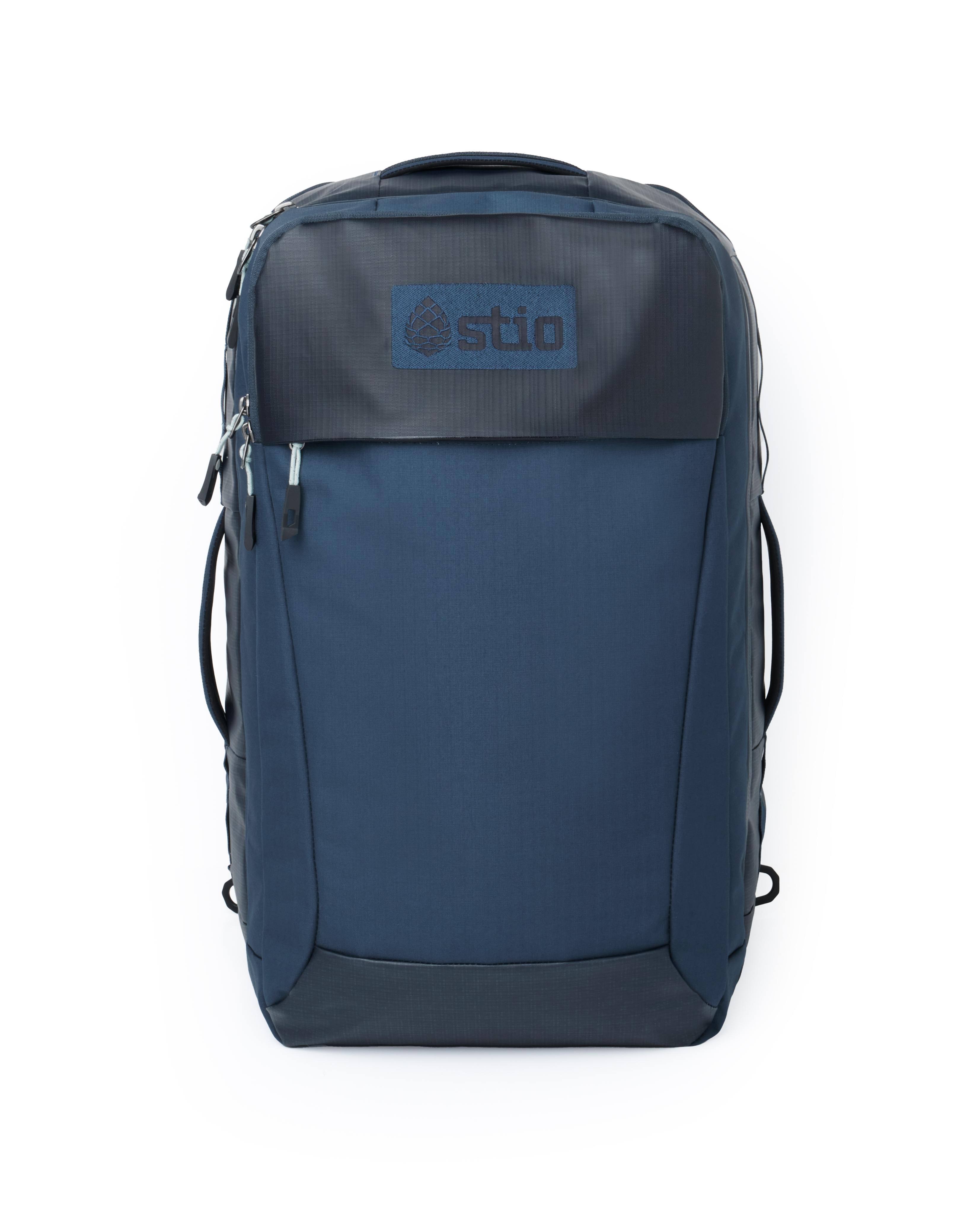45l low profile travel backpack Stio Basin XT Travel Pack 45L, Size One Size in Deep Shade