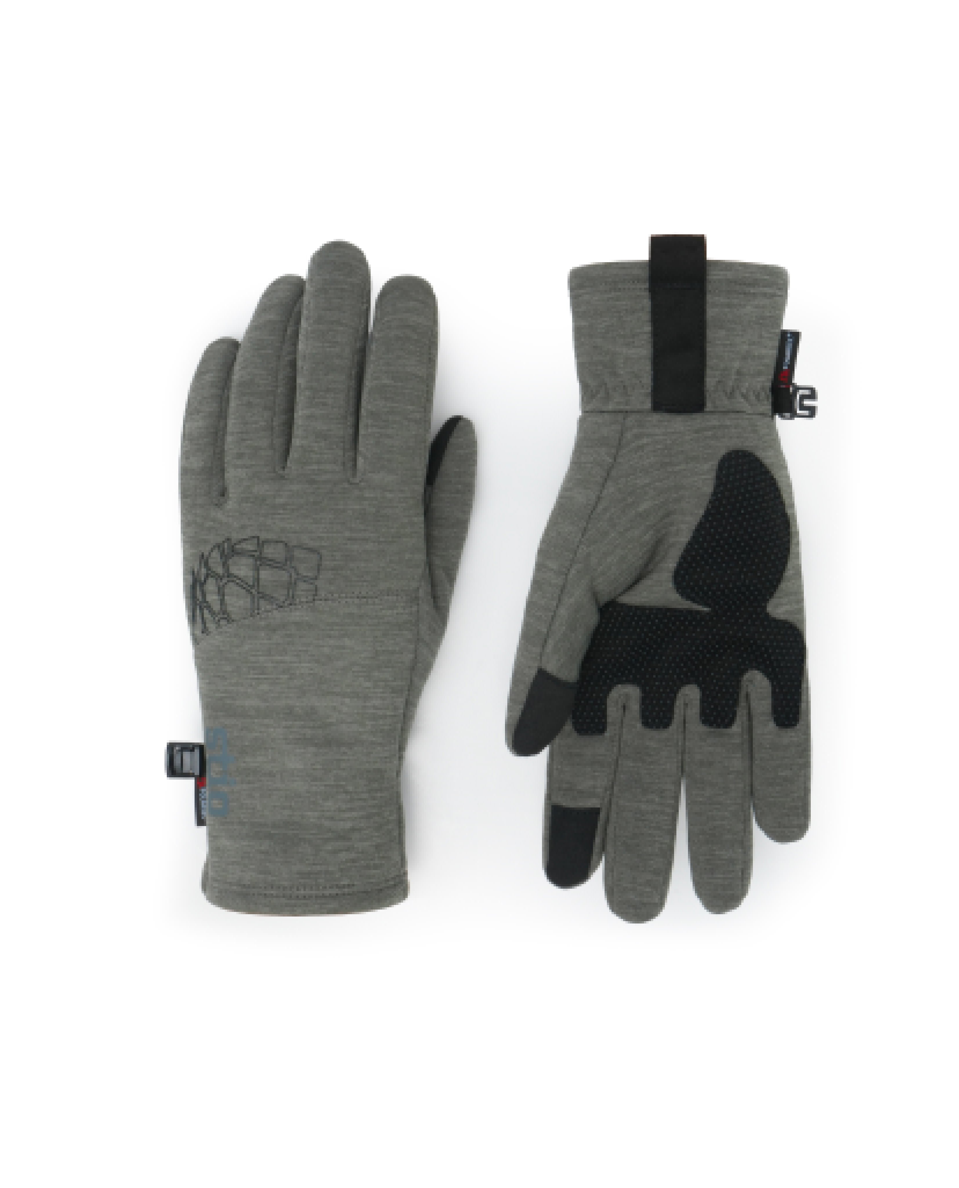 Glide Power Stretch Glove