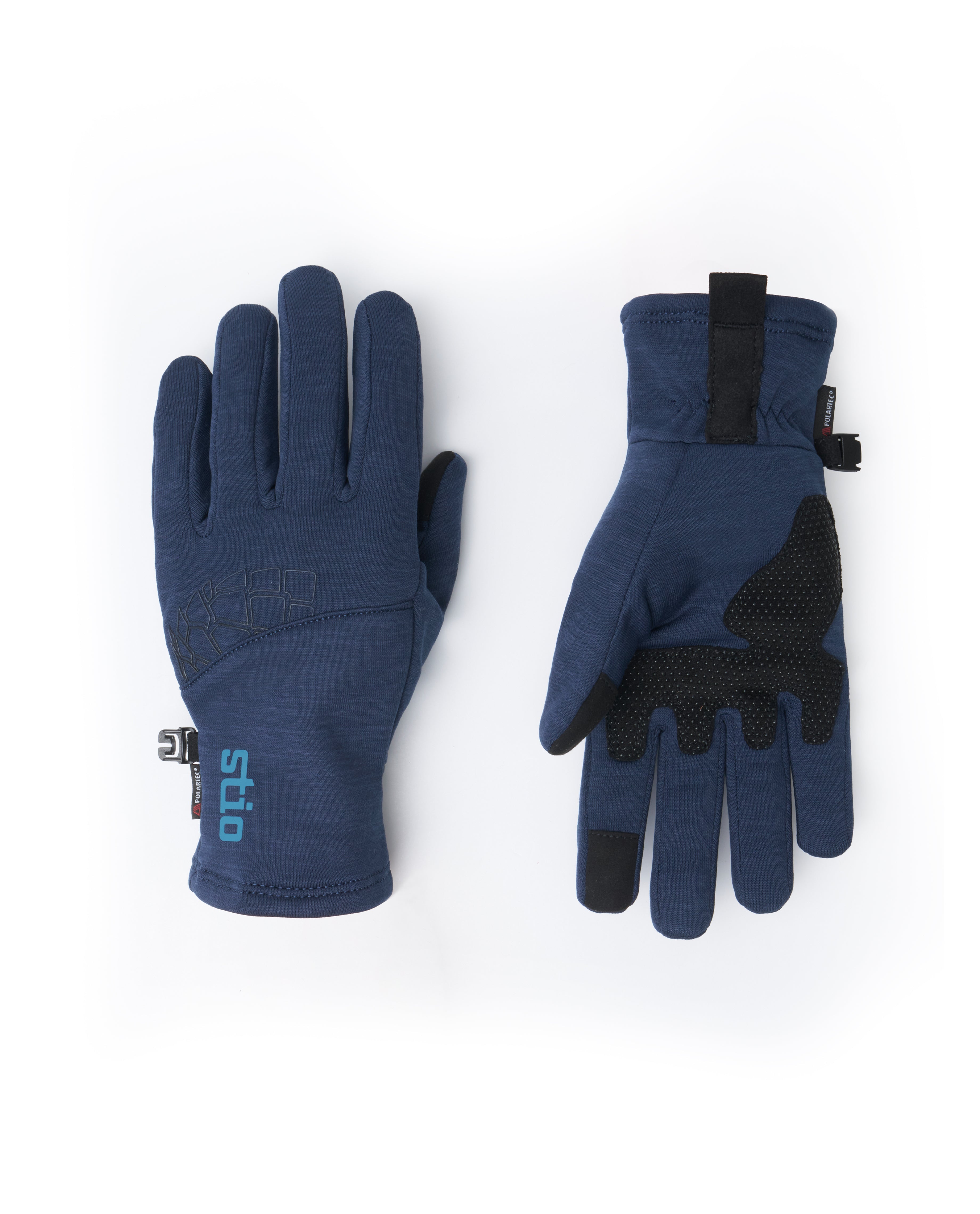小物 WAKE SAPPORO power stretch fleece glove Glide Power Stretch Glove