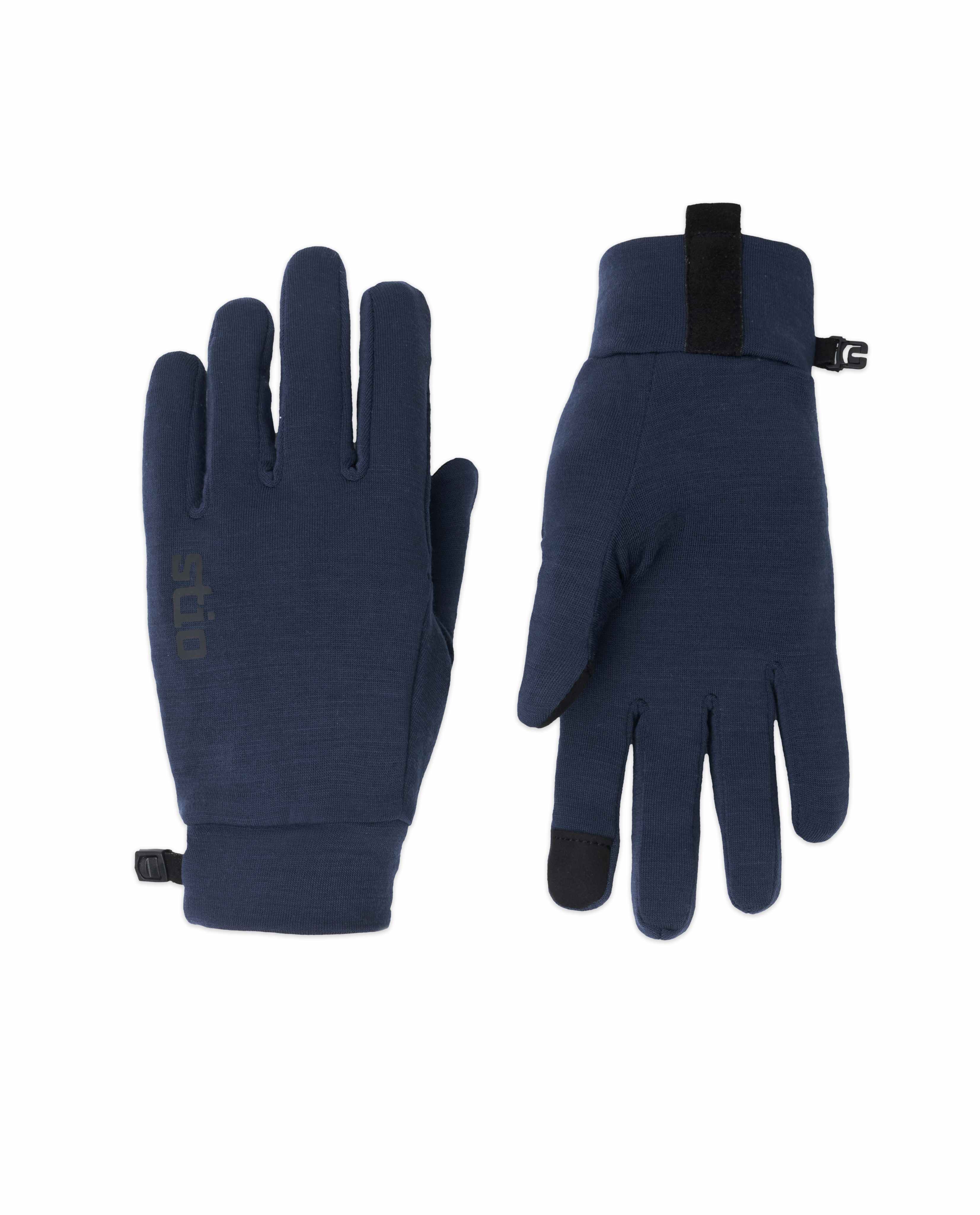 Basis PeakWool Midweight Glove