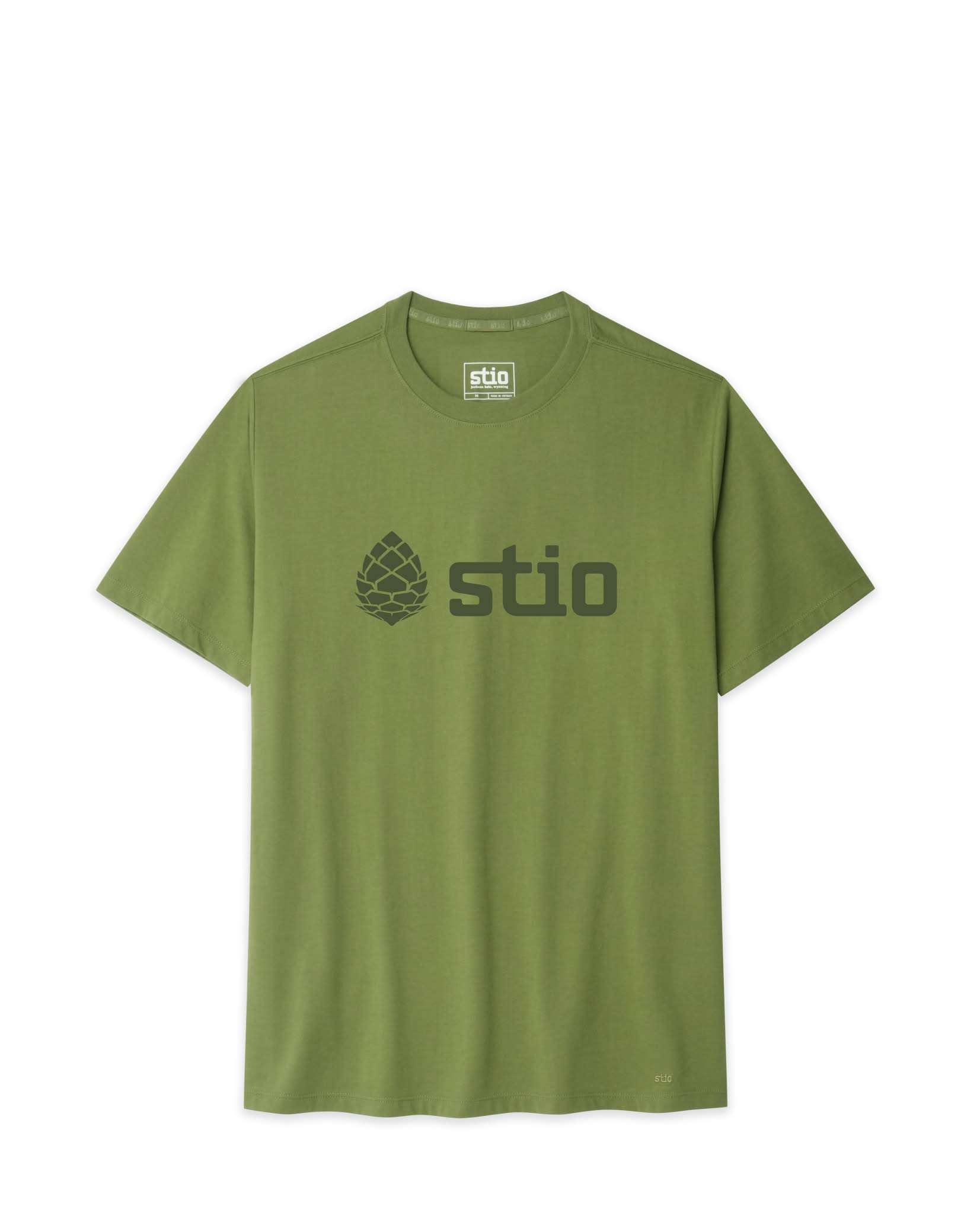 Stio Logo Tee