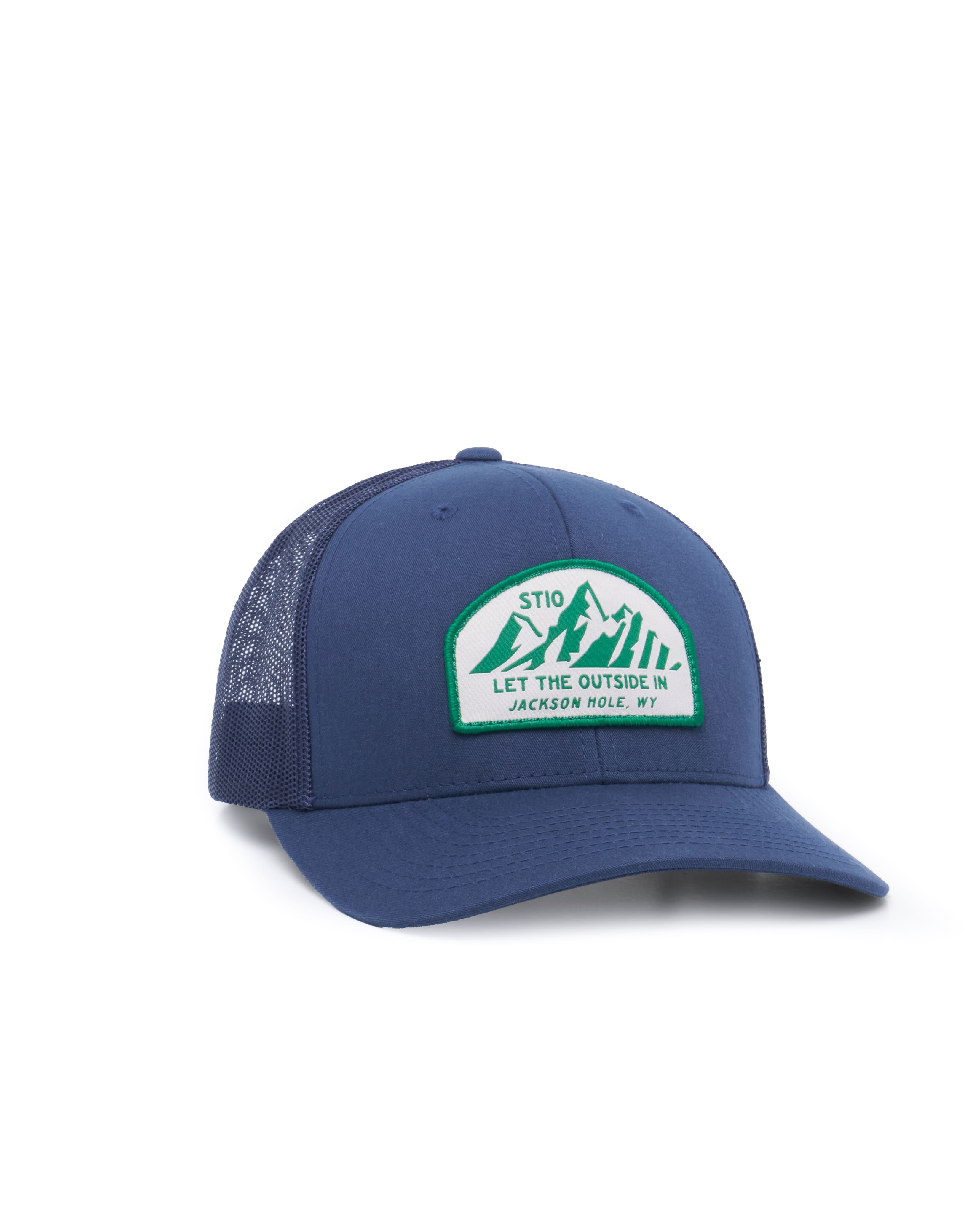 ISO: Stio Womens trucker hat Pistil Designs | Valley Girl Trucker Hat main image 4