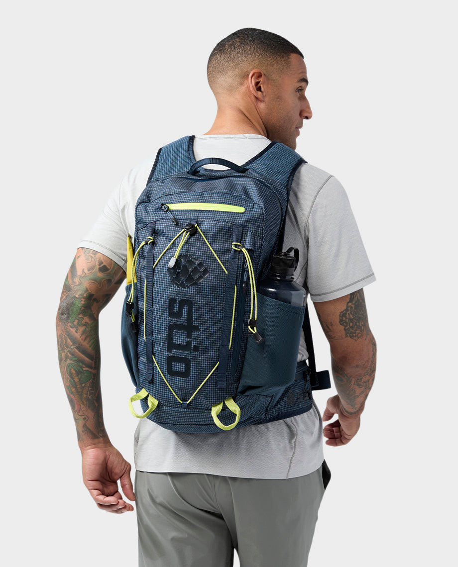 Stio Cacher Backpack 16L, Size One Size in Raven