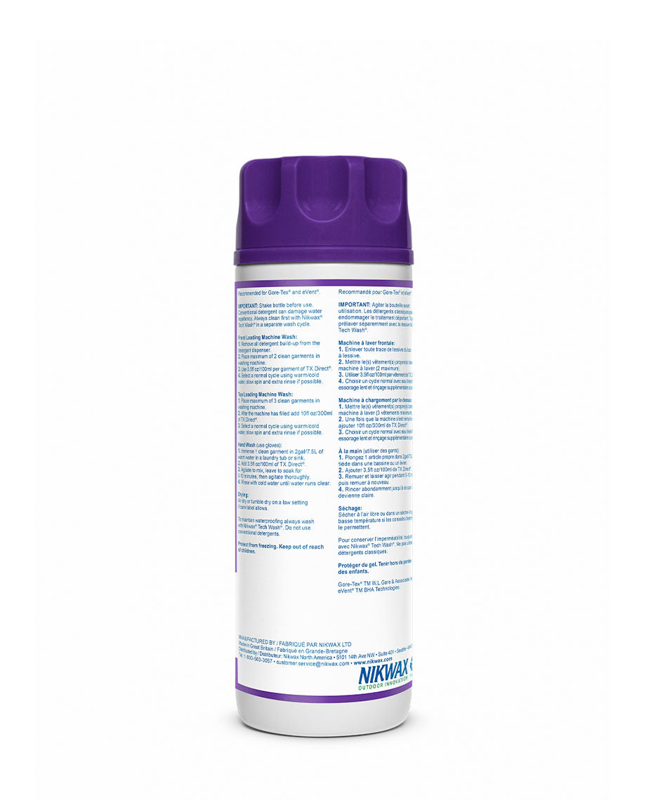 Nikwax® TX.Direct Wash-In