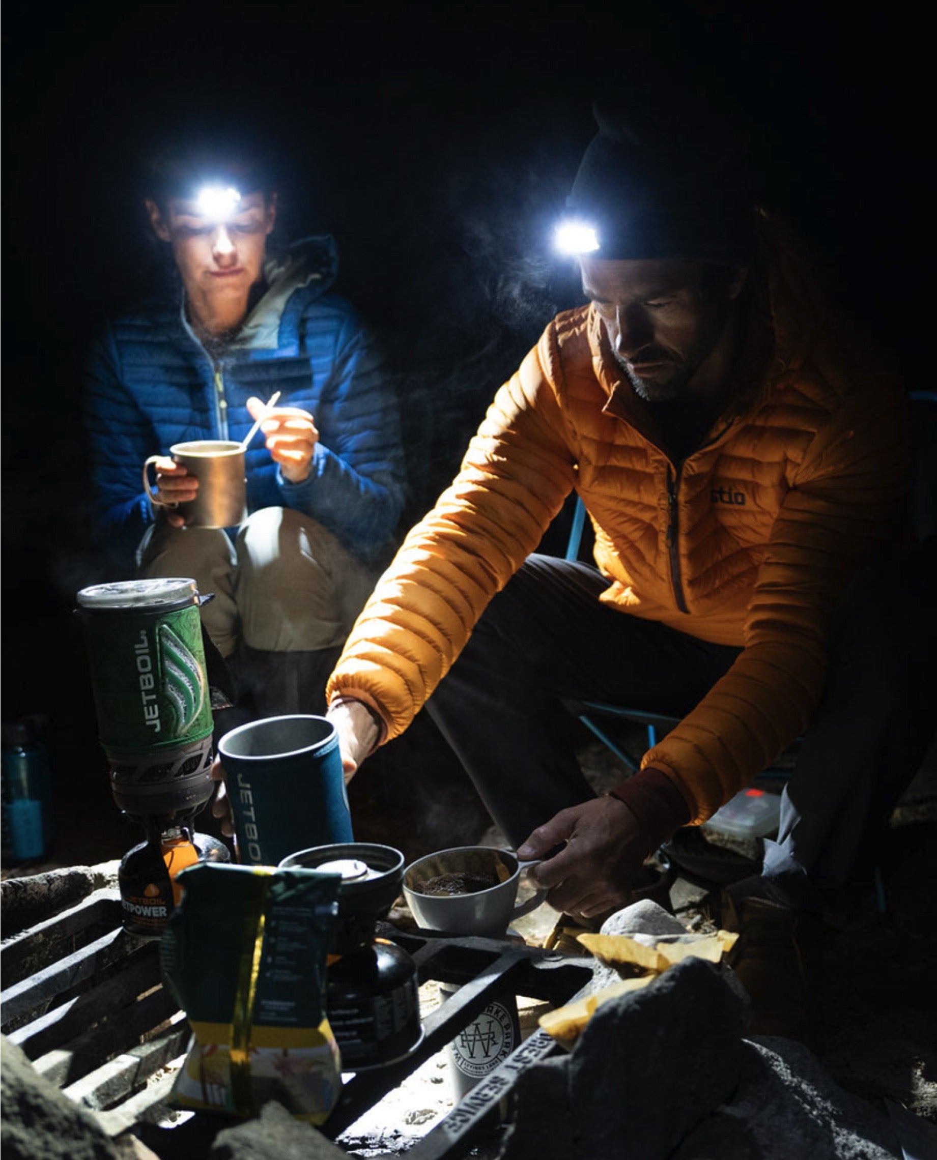 Men's Pinion Down Pullover