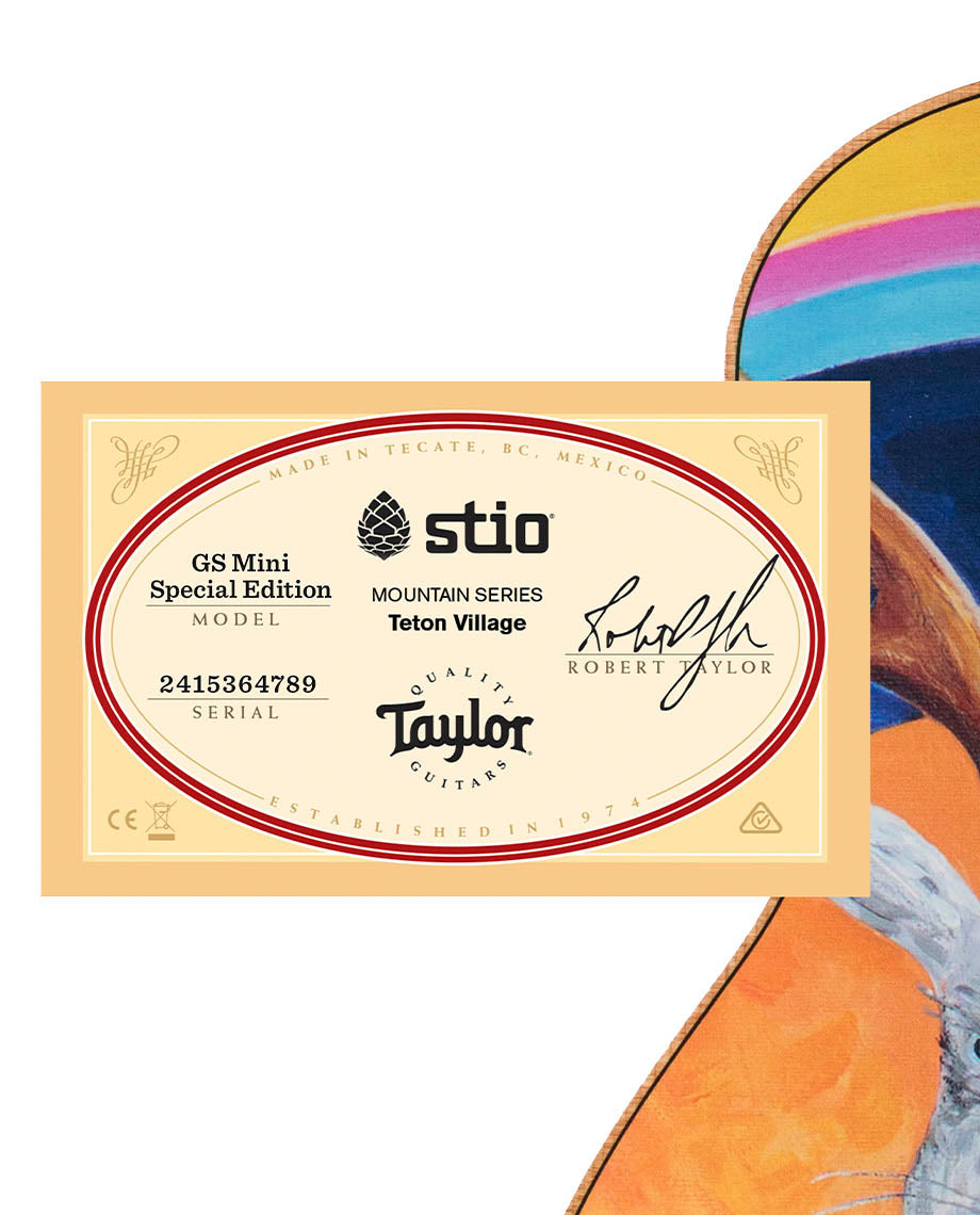 Stio x Taylor Mtn Series Teton Village