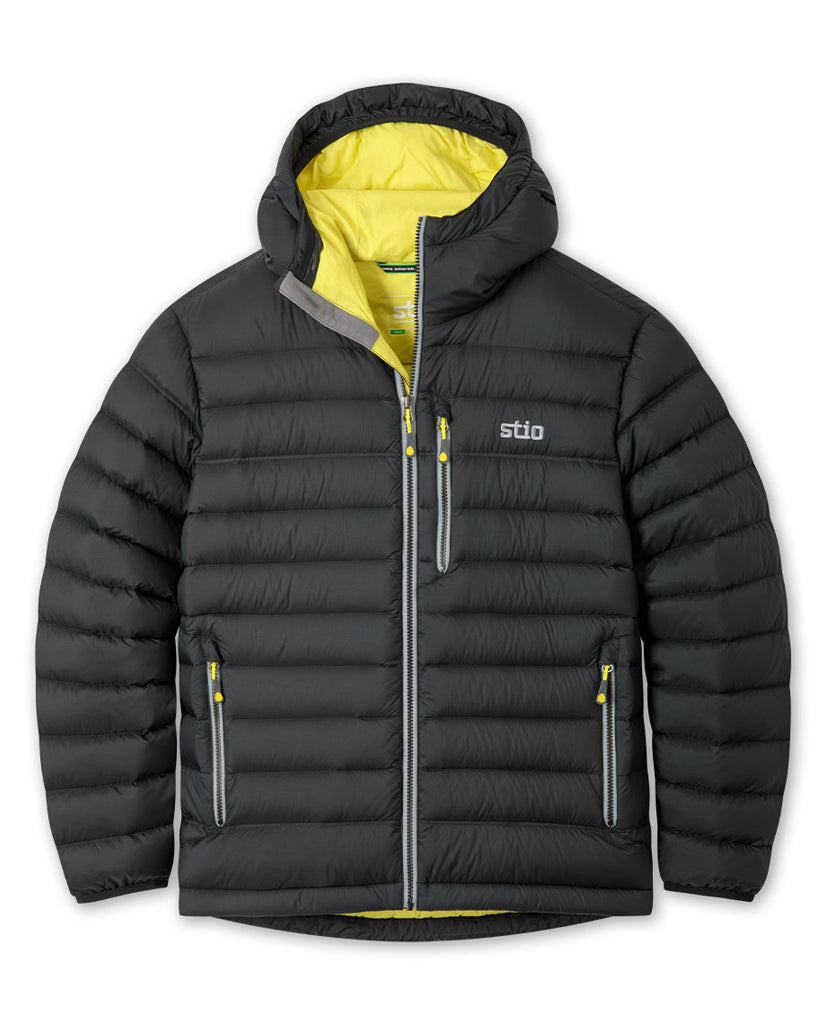 Men's Hometown Down Hooded Jacket