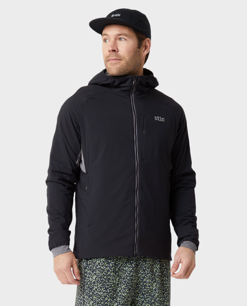 Men's Alpiner Hooded Jacket