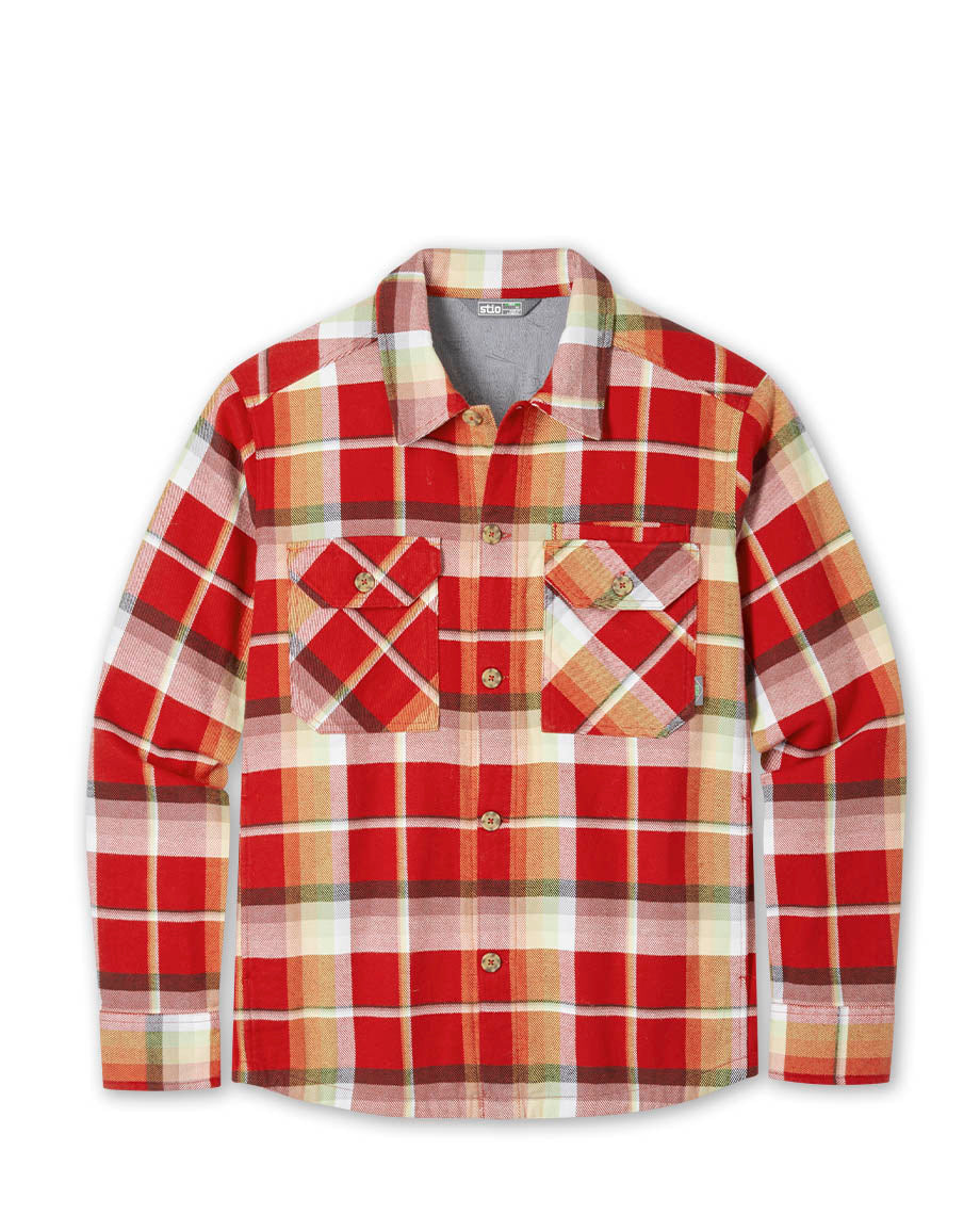 fancy flannel shirts