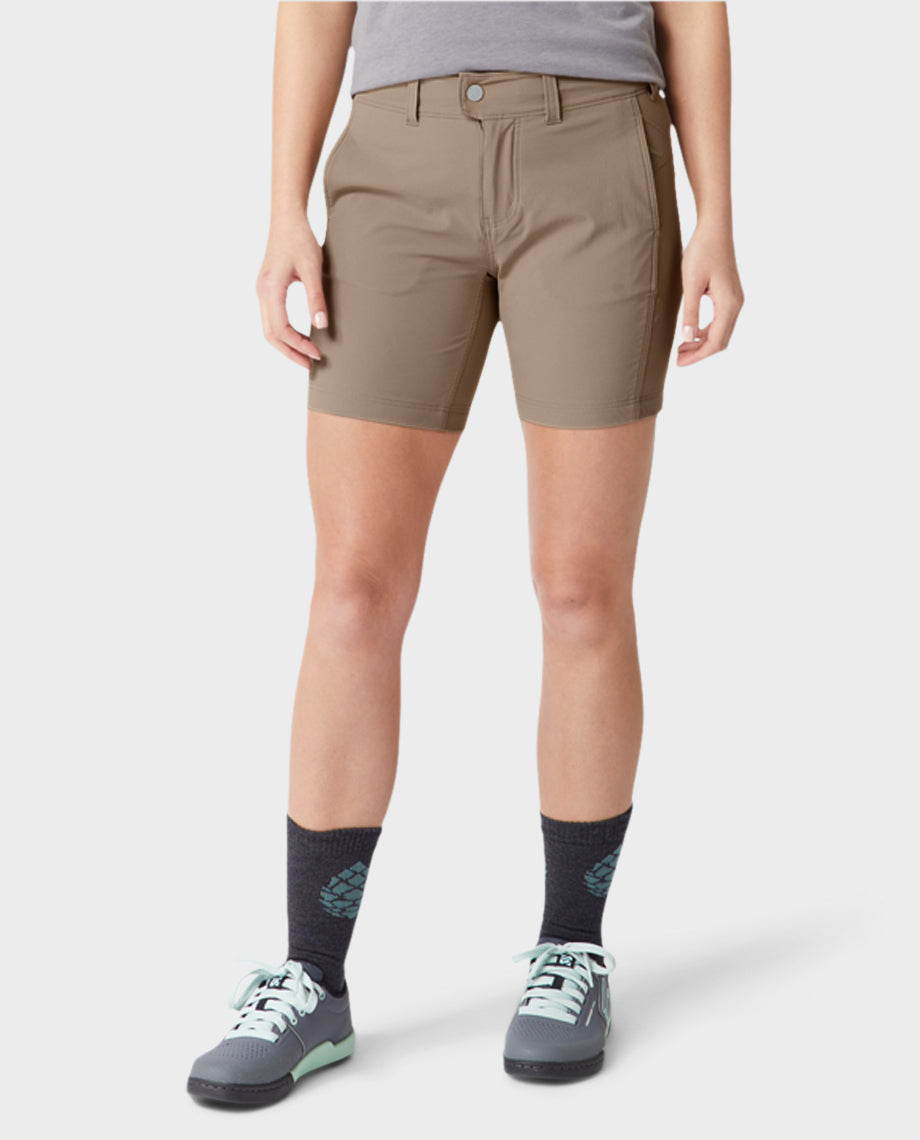 Women's Mountain Bike Shorts | Stio