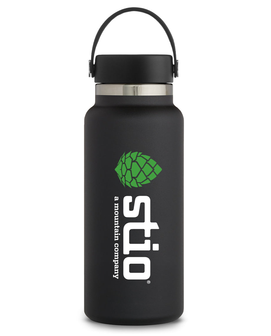 Hydro Flask 32 oz Wide Mouth Water Bottle Stainless Steel & Vacuum