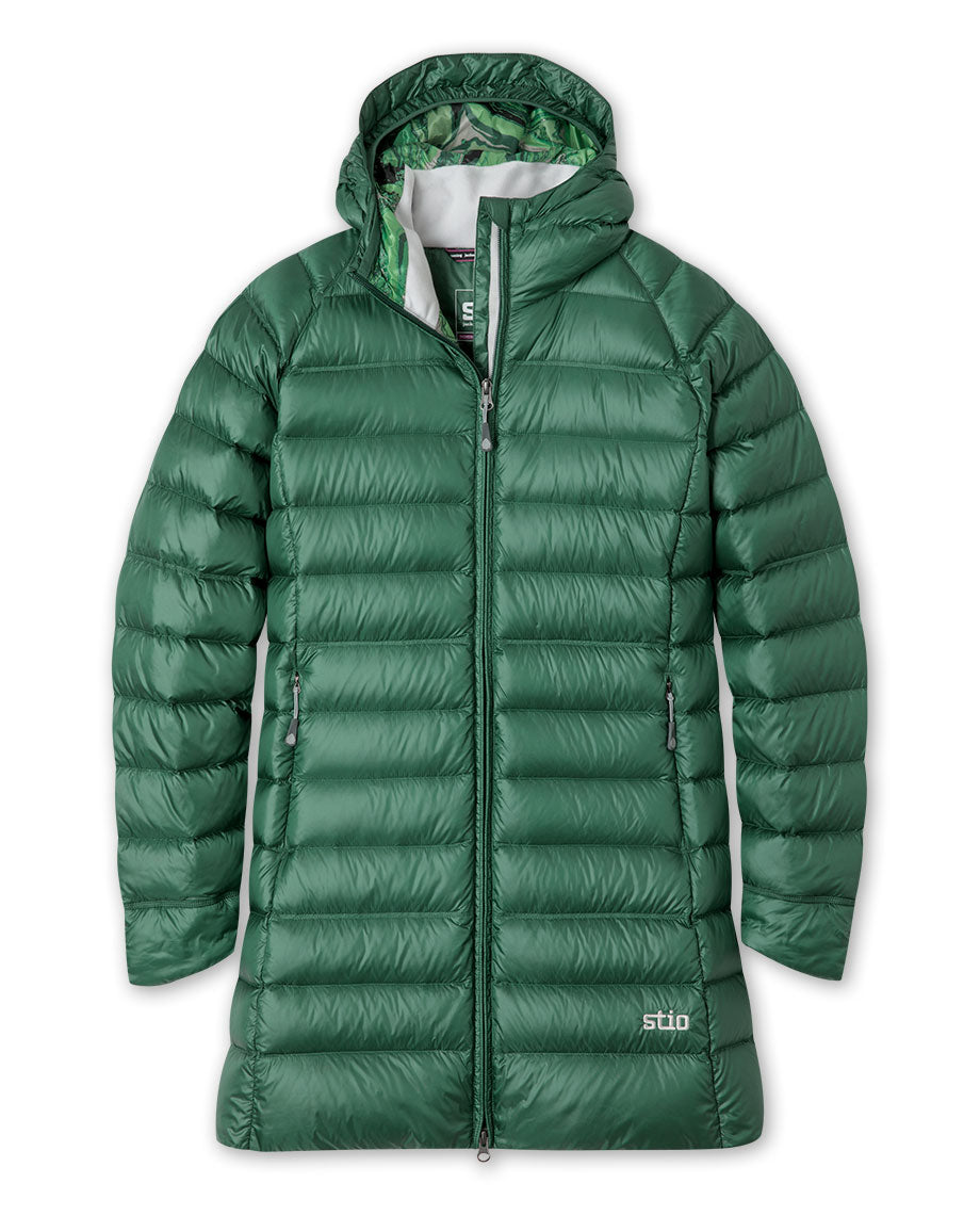 Women's Hometown Down Parka LG1